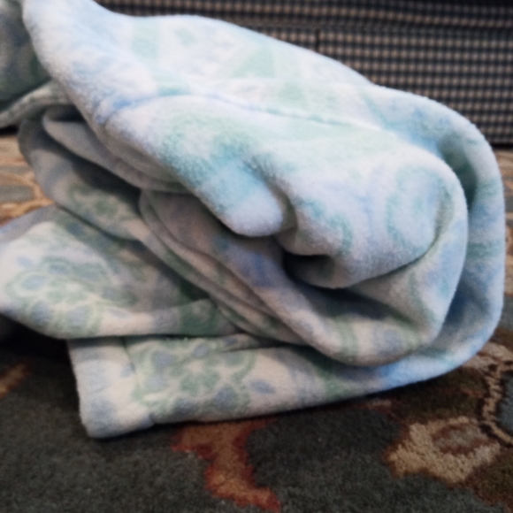 Alfred Dunner Thick Fleece Jacket Womens Petite M - Dreamy!!! - Picture 10 of 10